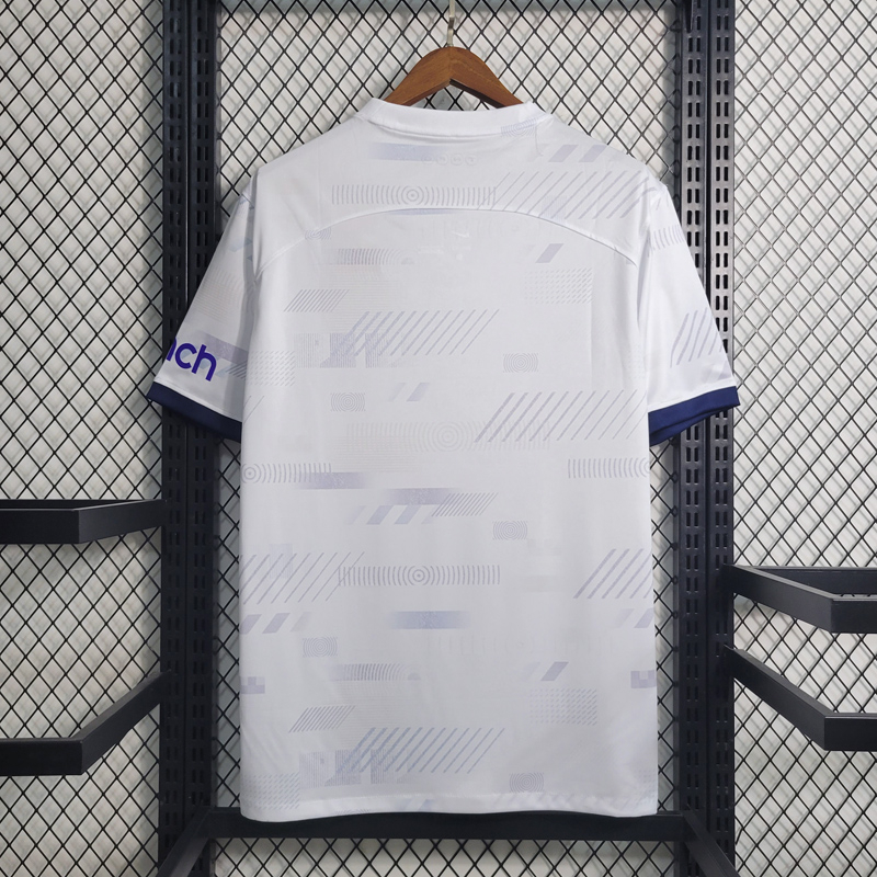2023/2024 Tottenham Hotspur Home Soccer Jersey