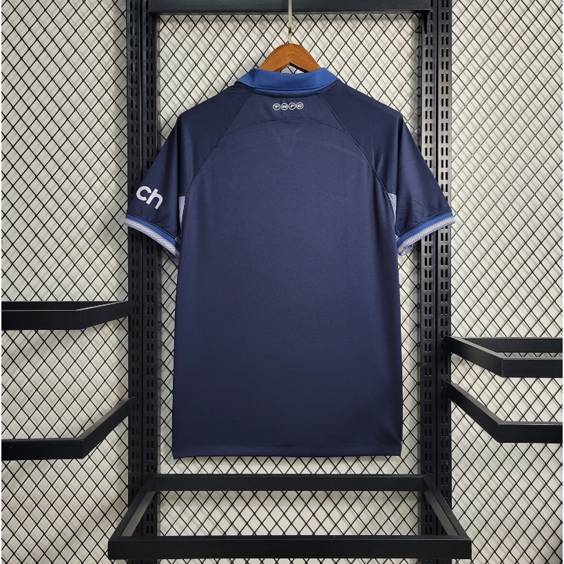 2023/2024 Tottenham Hotspur Away Soccer Jersey