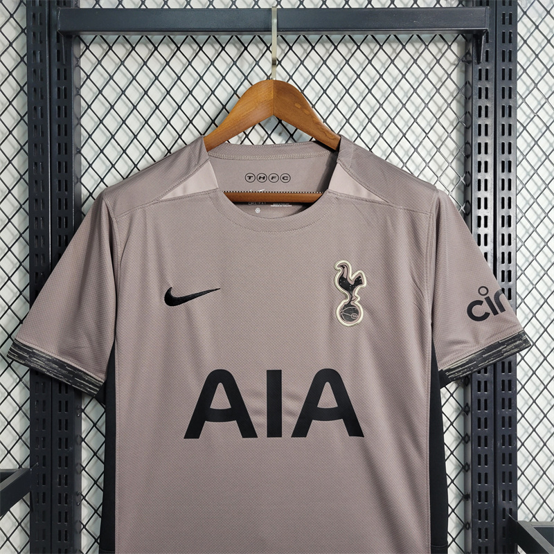 2023/2024 Tottenham Hotspur Third Away Soccer Jersey