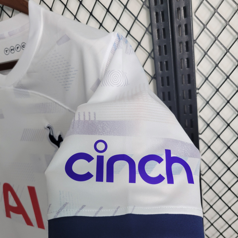 2023/2024 Tottenham Hotspur Home Soccer Jersey