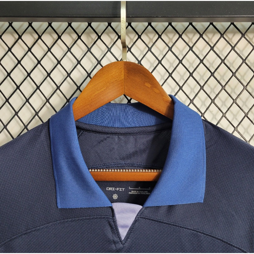 2023/2024 Tottenham Hotspur Away Soccer Jersey