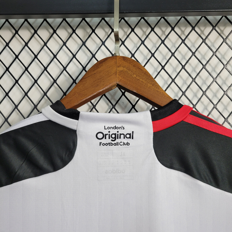 2023/2024 Fulham Home Soccer Jersey