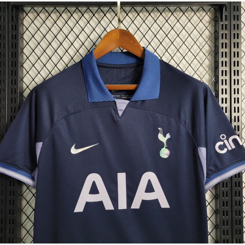 2023/2024 Tottenham Hotspur Away Soccer Jersey