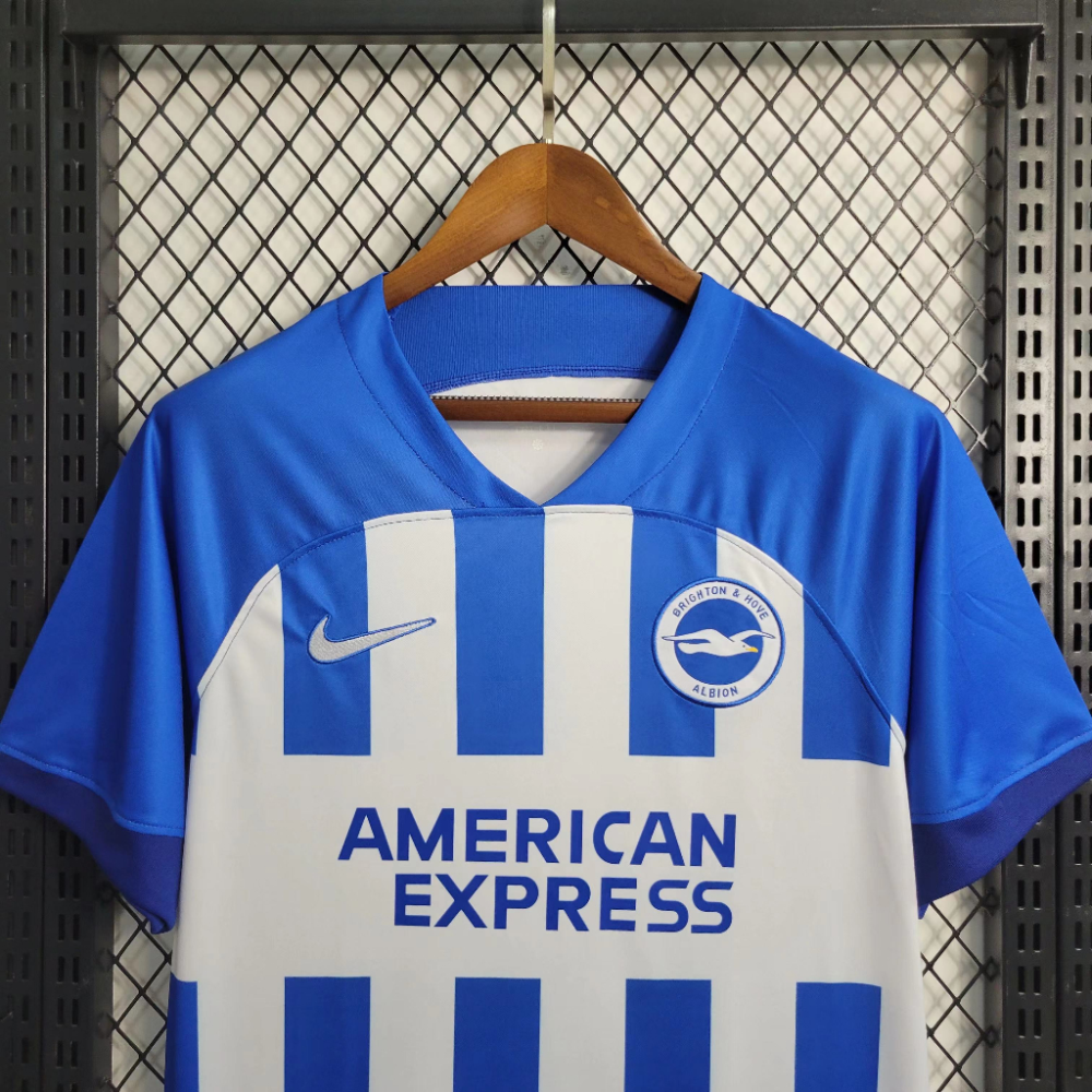 2023/2024 Brighton Home Soccer Jersey