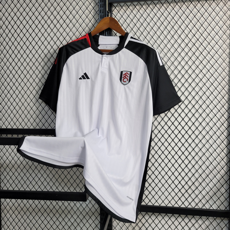 2023/2024 Fulham Home Soccer Jersey