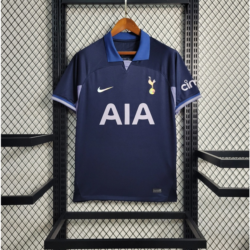 2023/2024 Tottenham Hotspur Away Soccer Jersey