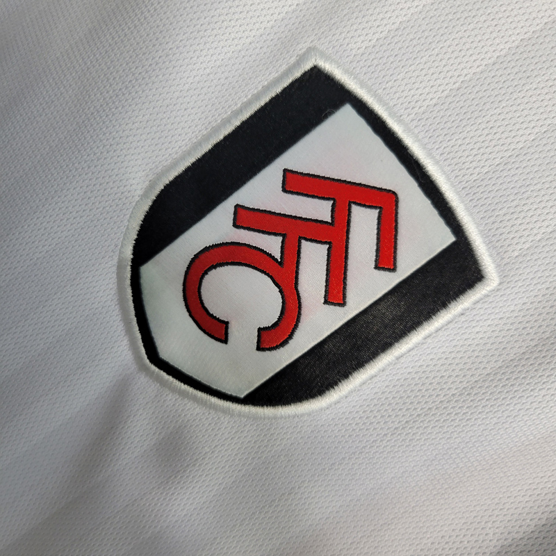 2023/2024 Fulham Home Soccer Jersey