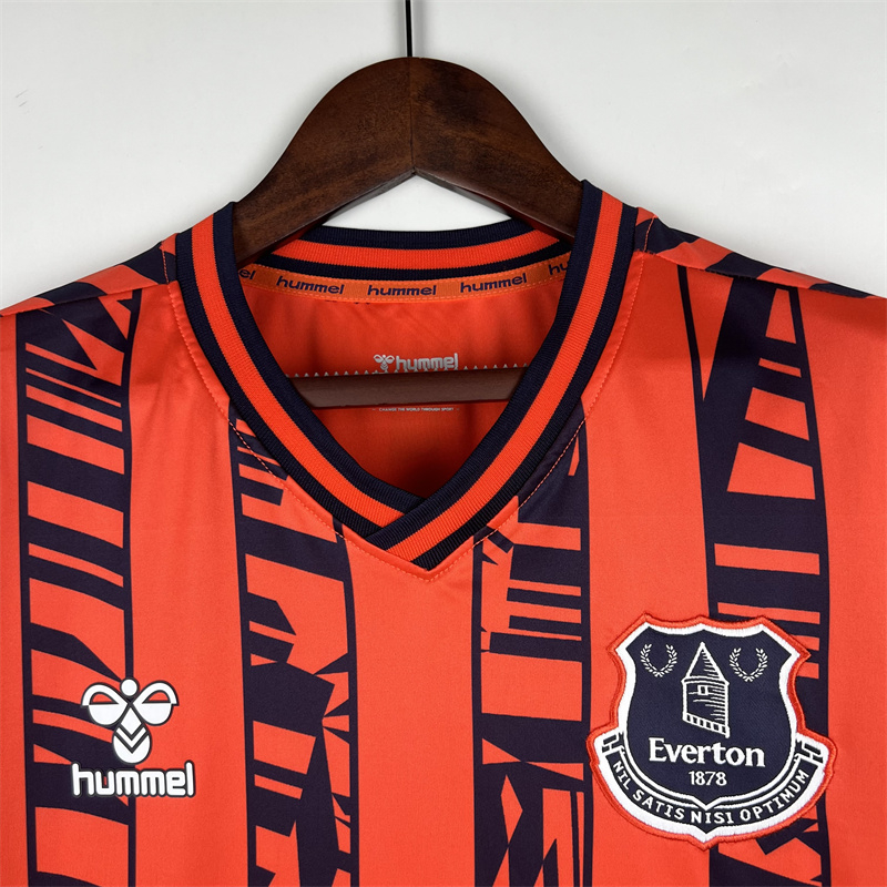 2023/2024 Everton Away Soccer Jersey
