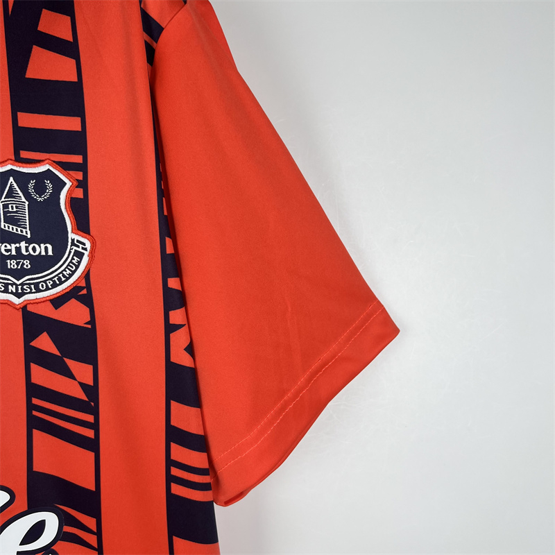 2023/2024 Everton Away Soccer Jersey