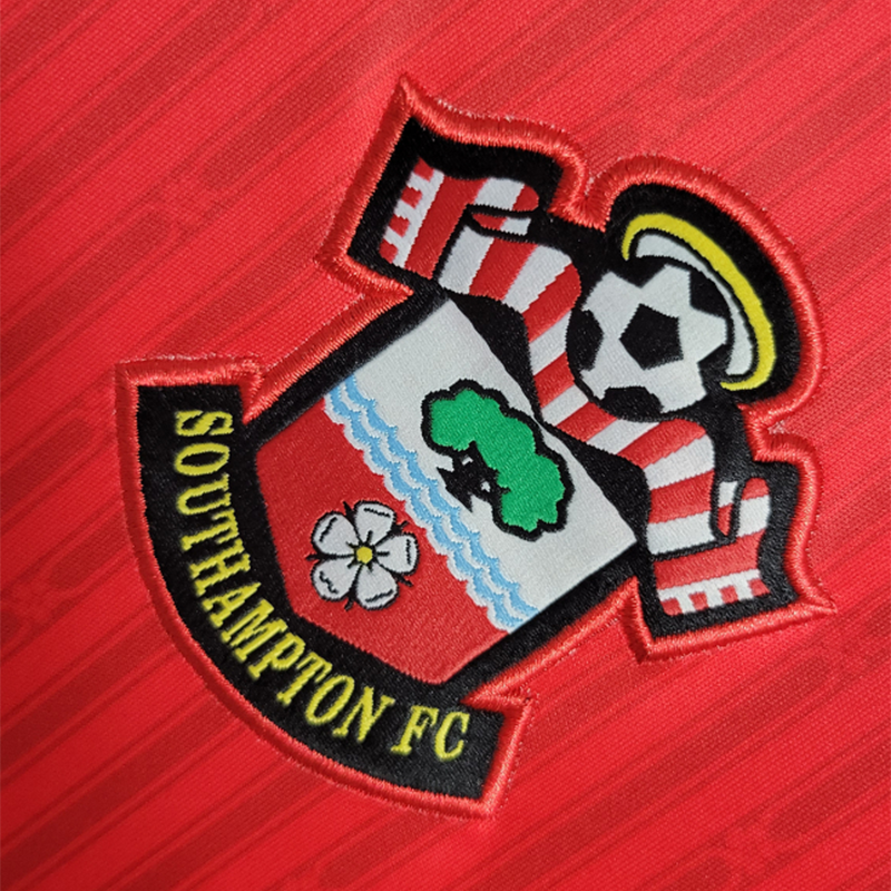 2023/2024 Southampton Home Soccer Jersey