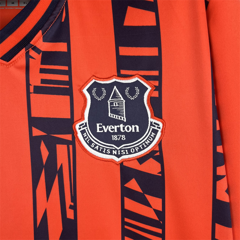 2023/2024 Everton Away Soccer Jersey