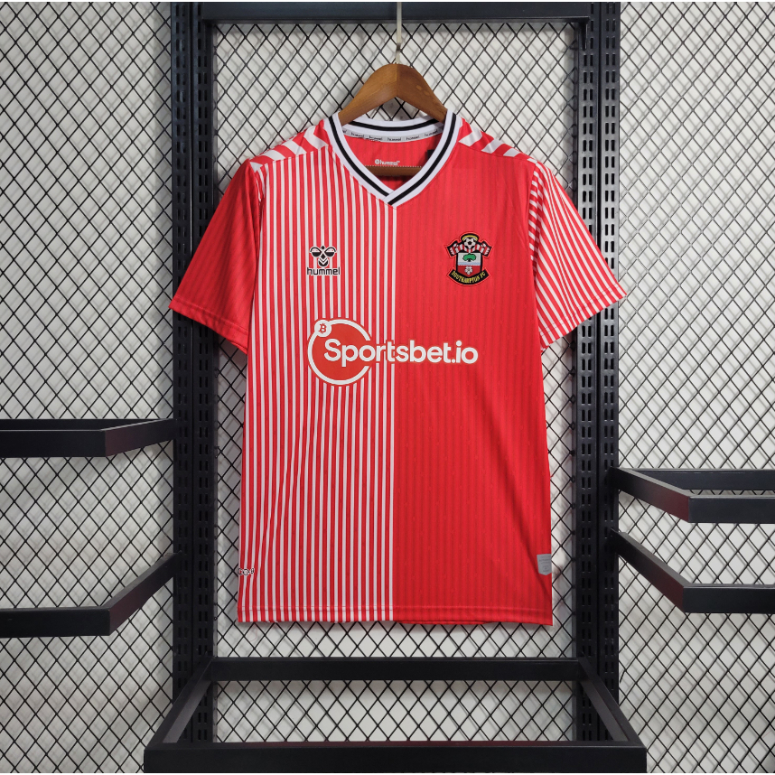 2023/2024 Southampton Home Soccer Jersey