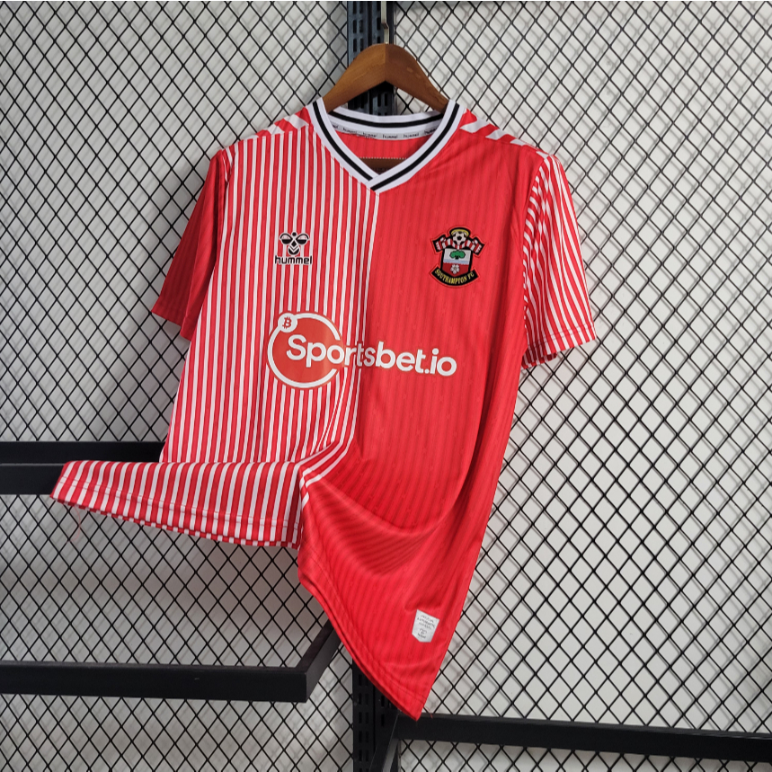 2023/2024 Southampton Home Soccer Jersey