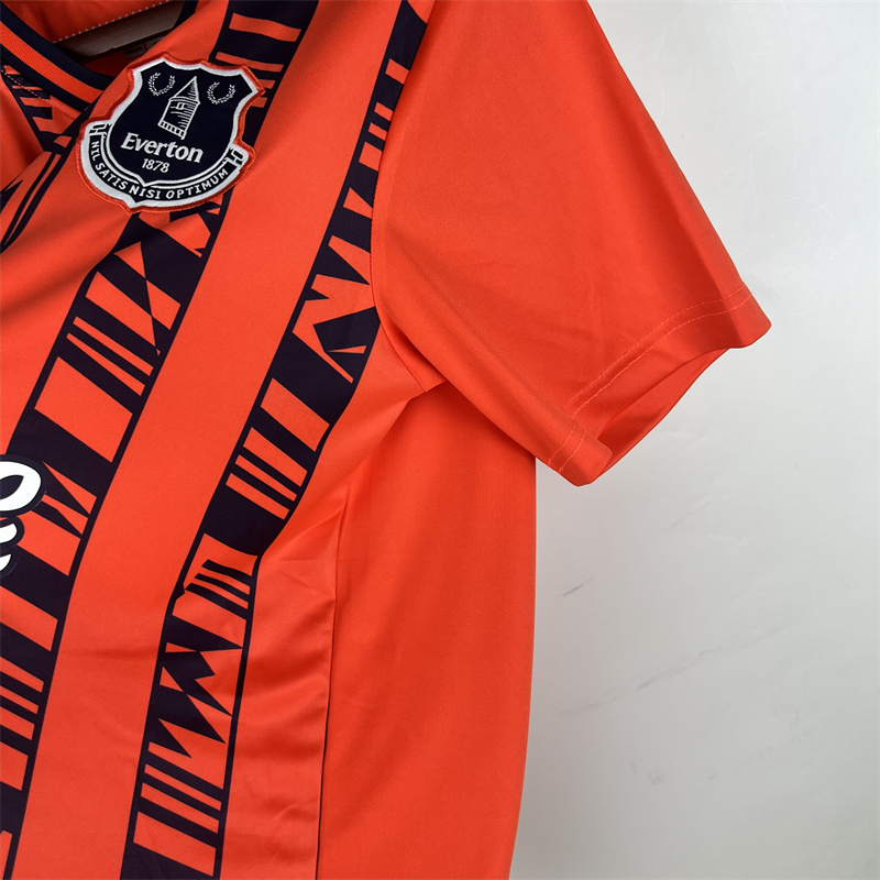 2023/2024 Everton Away Soccer Jersey