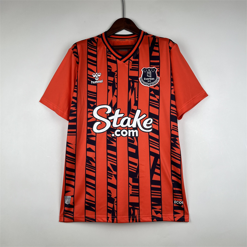 2023/2024 Everton Away Soccer Jersey