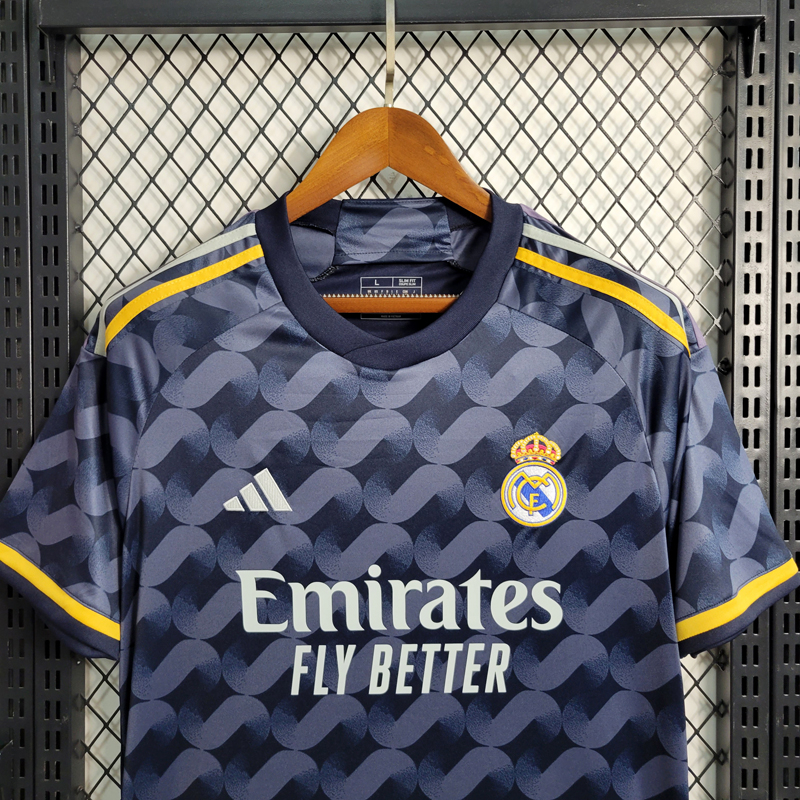（S-4XL）2023/2024 Real Madrid Home Soccer Jersey