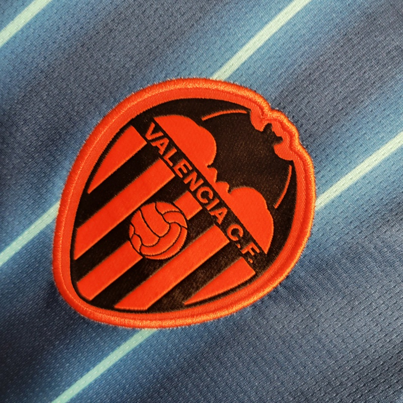 2023/2024 Valencia Away Soccer Jersey