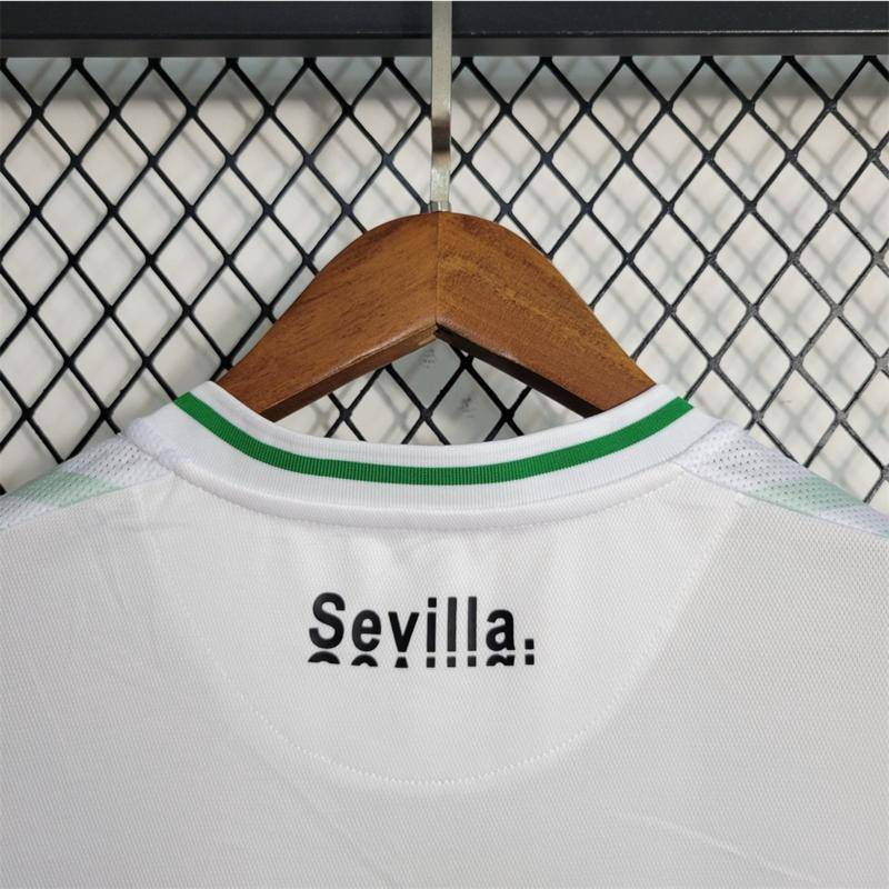 （S-4XL）2023/2024 Real Betis Home Soccer Jersey