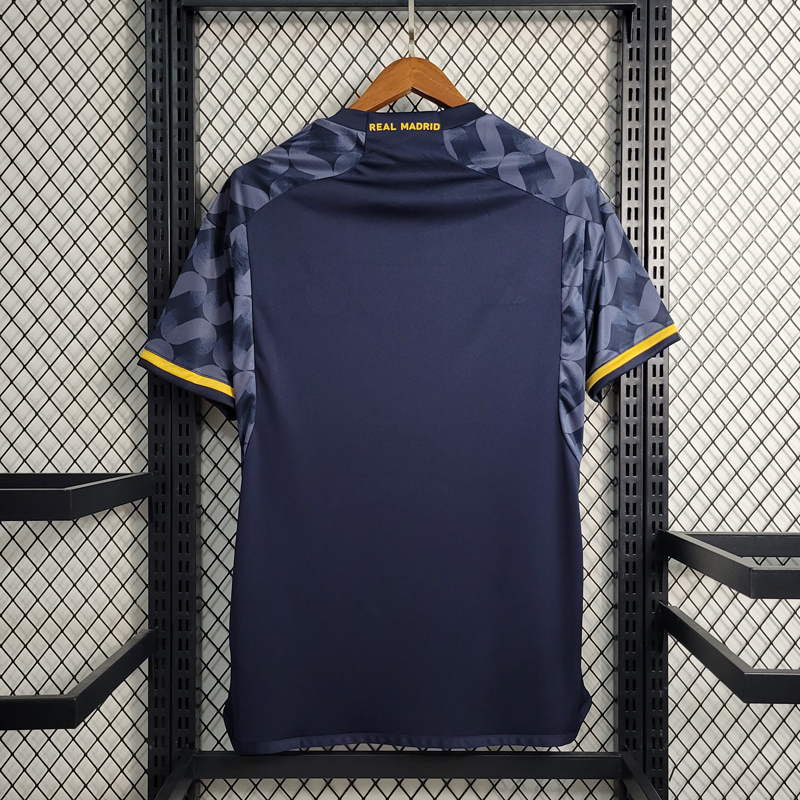 （S-4XL）2023/2024 Real Madrid Home Soccer Jersey