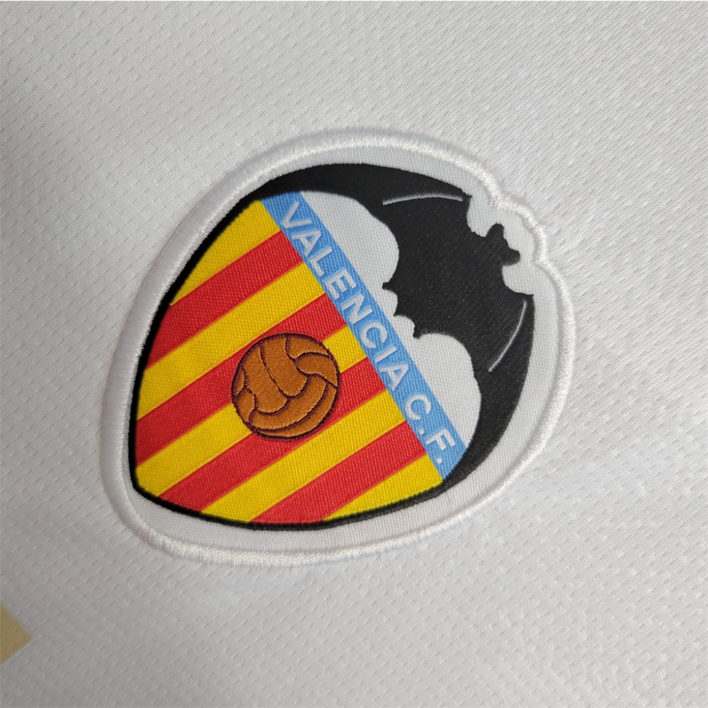 2023/2024 Valencia Home Soccer Jersey
