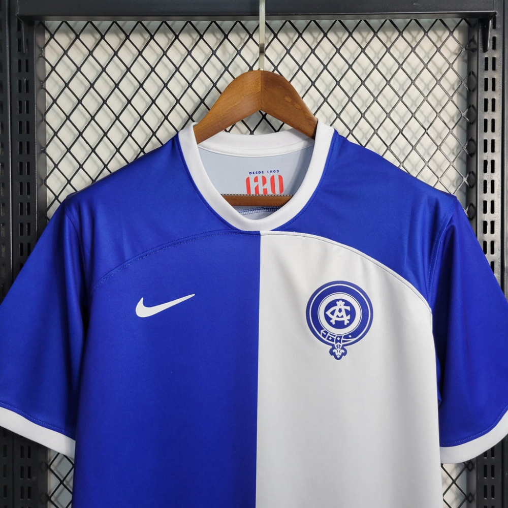 （S-4XL）2023/2024 Atletico Madrid Away Soccer Jersey
