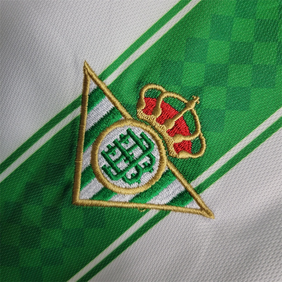 （S-4XL）2023/2024 Real Betis Home Soccer Jersey