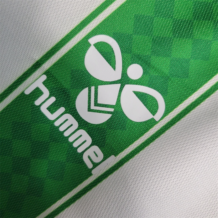 （S-4XL）2023/2024 Real Betis Home Soccer Jersey