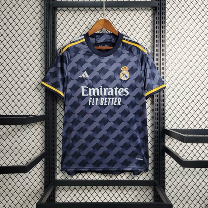 （S-4XL）2023/2024 Real Madrid Home Soccer Jersey
