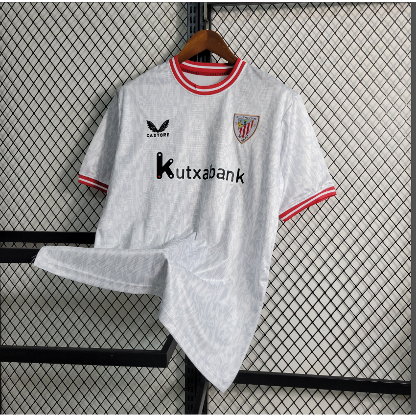 2023/2024 Athletic Club Third Away Soccer Jersey