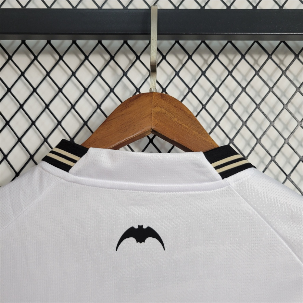 2023/2024 Valencia Home Soccer Jersey