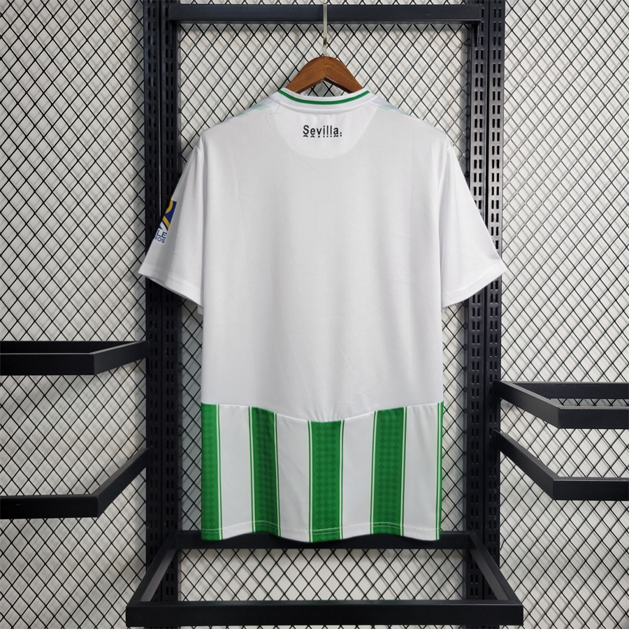 （S-4XL）2023/2024 Real Betis Home Soccer Jersey