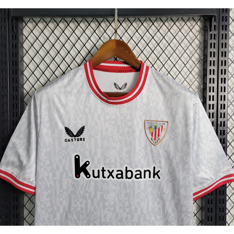 2023/2024 Athletic Club Third Away Soccer Jersey