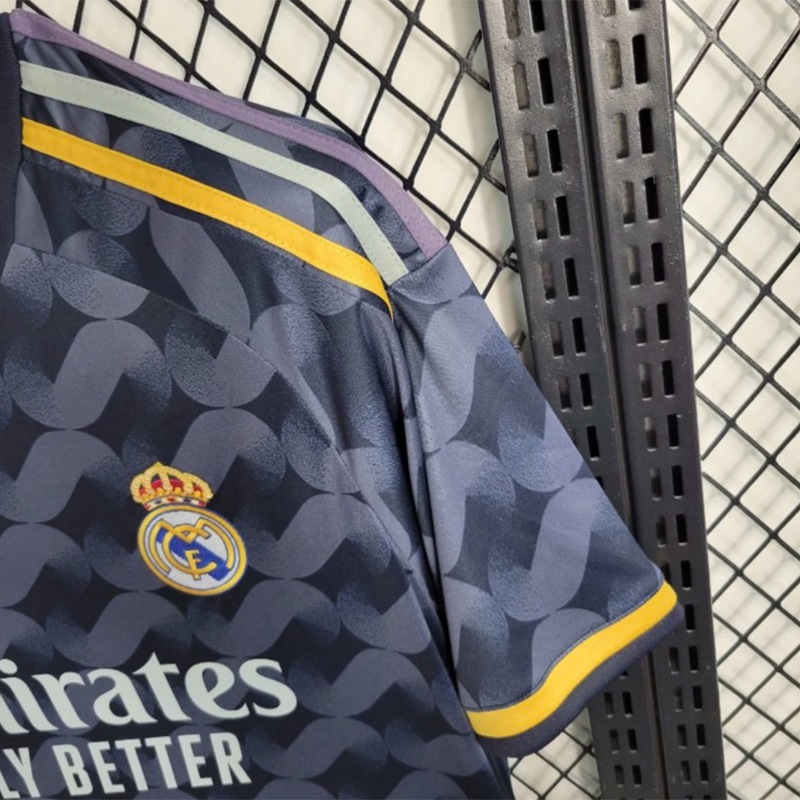 （S-4XL）2023/2024 Real Madrid Home Soccer Jersey