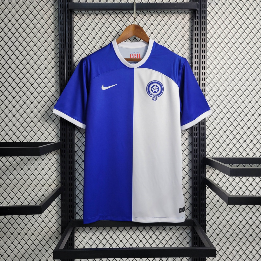 （S-4XL）2023/2024 Atletico Madrid Away Soccer Jersey