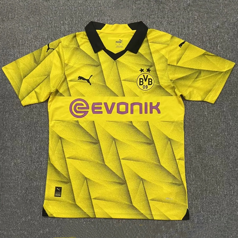 2023/2024 Borussia Dortmund Third Away Soccer Jersey