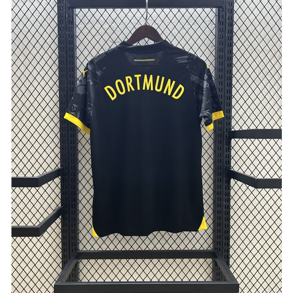 2023/2024 Borussia Dortmund Away Soccer Jersey