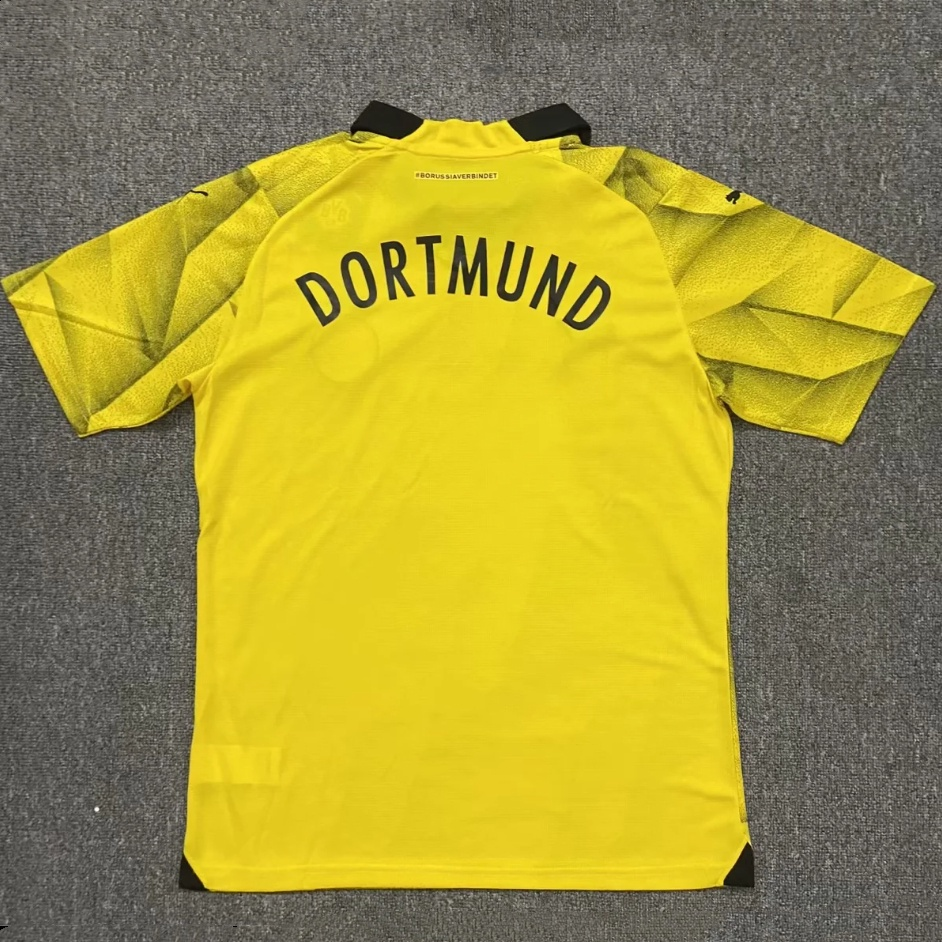 2023/2024 Borussia Dortmund Third Away Soccer Jersey