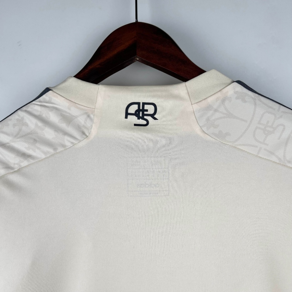 2023/2024 As Roma Away Soccer Jersey