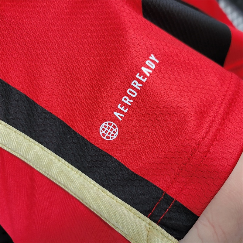 （S-4XL）2023/2024 Atlanta Home Soccer Jersey