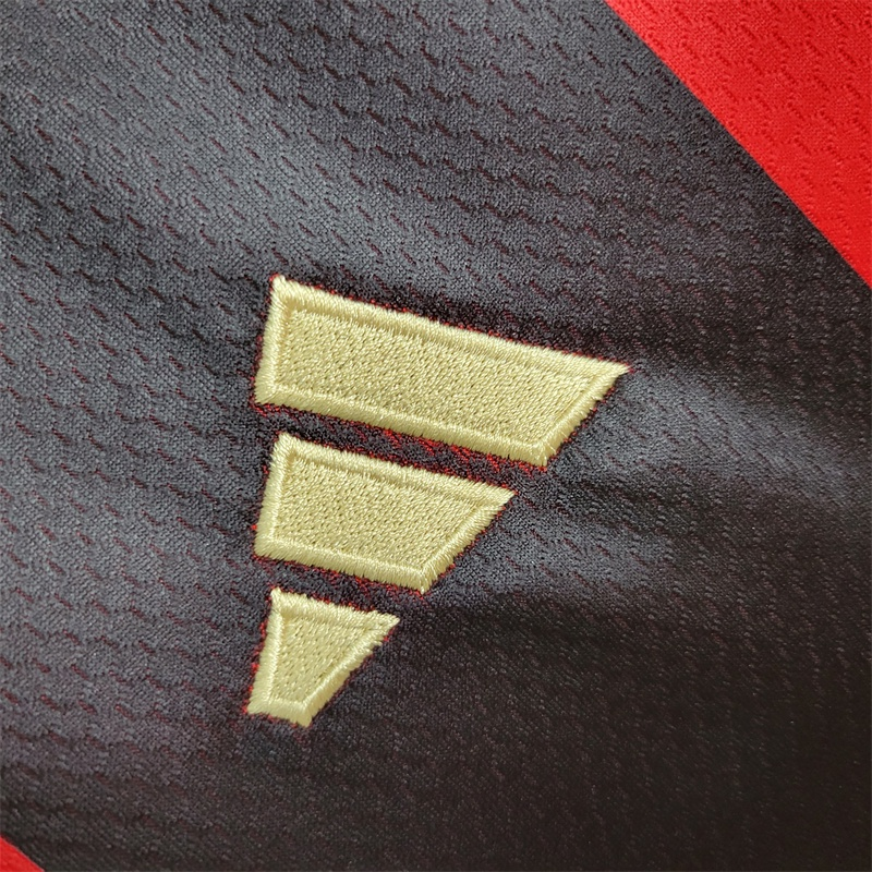 （S-4XL）2023/2024 Atlanta Home Soccer Jersey