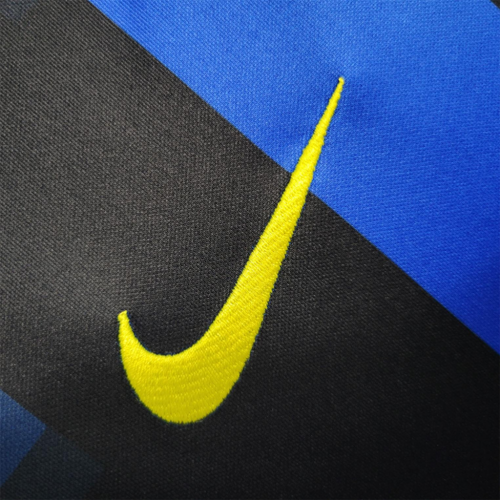 （S-4XL）2023/2024 Internazionale Home Soccer Jersey