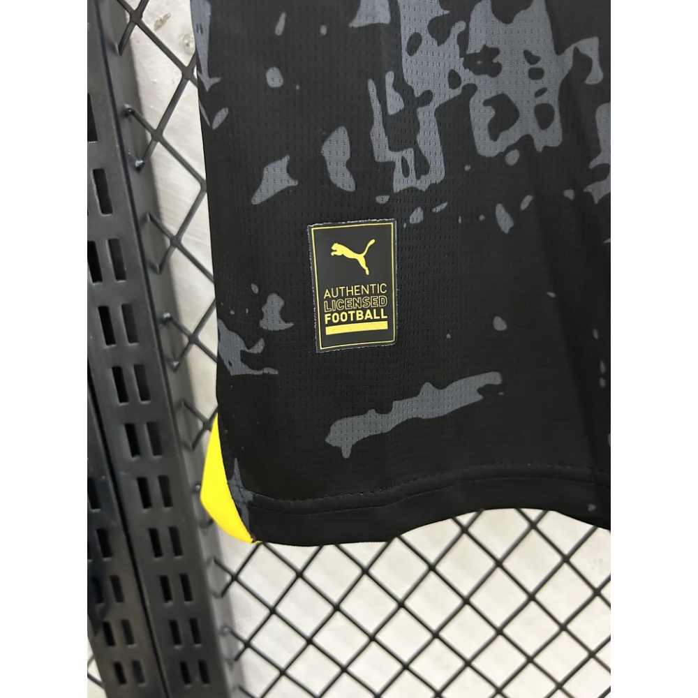 2023/2024 Borussia Dortmund Away Soccer Jersey