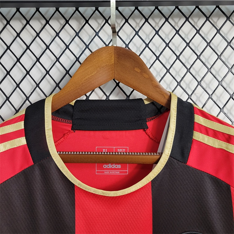 （S-4XL）2023/2024 Atlanta Home Soccer Jersey