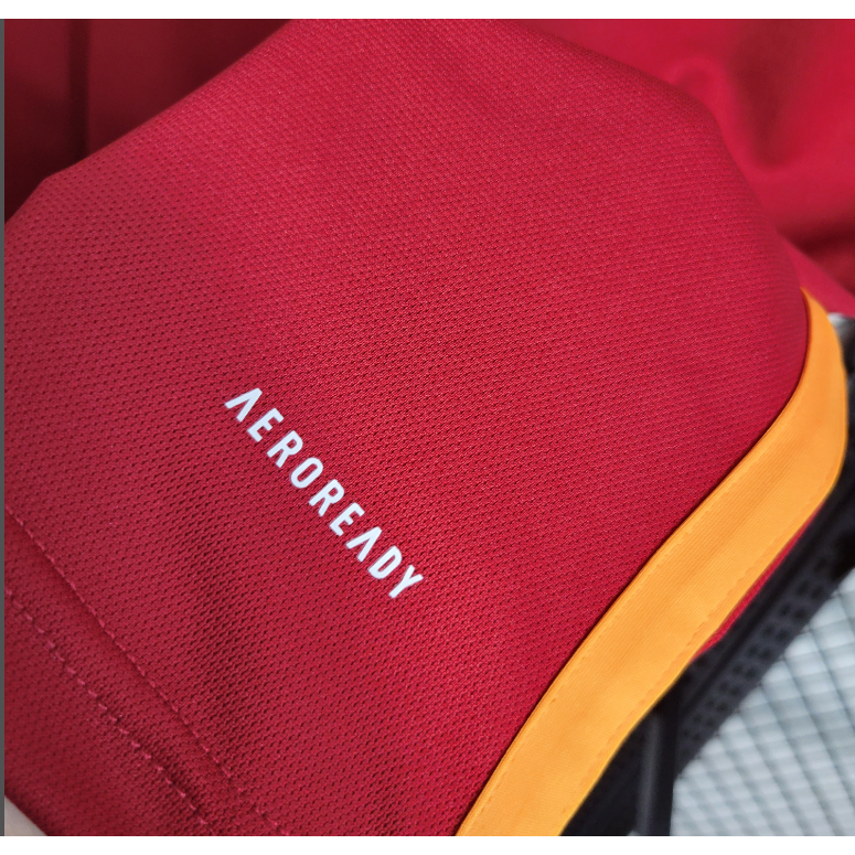 （S-4XL）2023/2024 As Roma Home Soccer Jersey