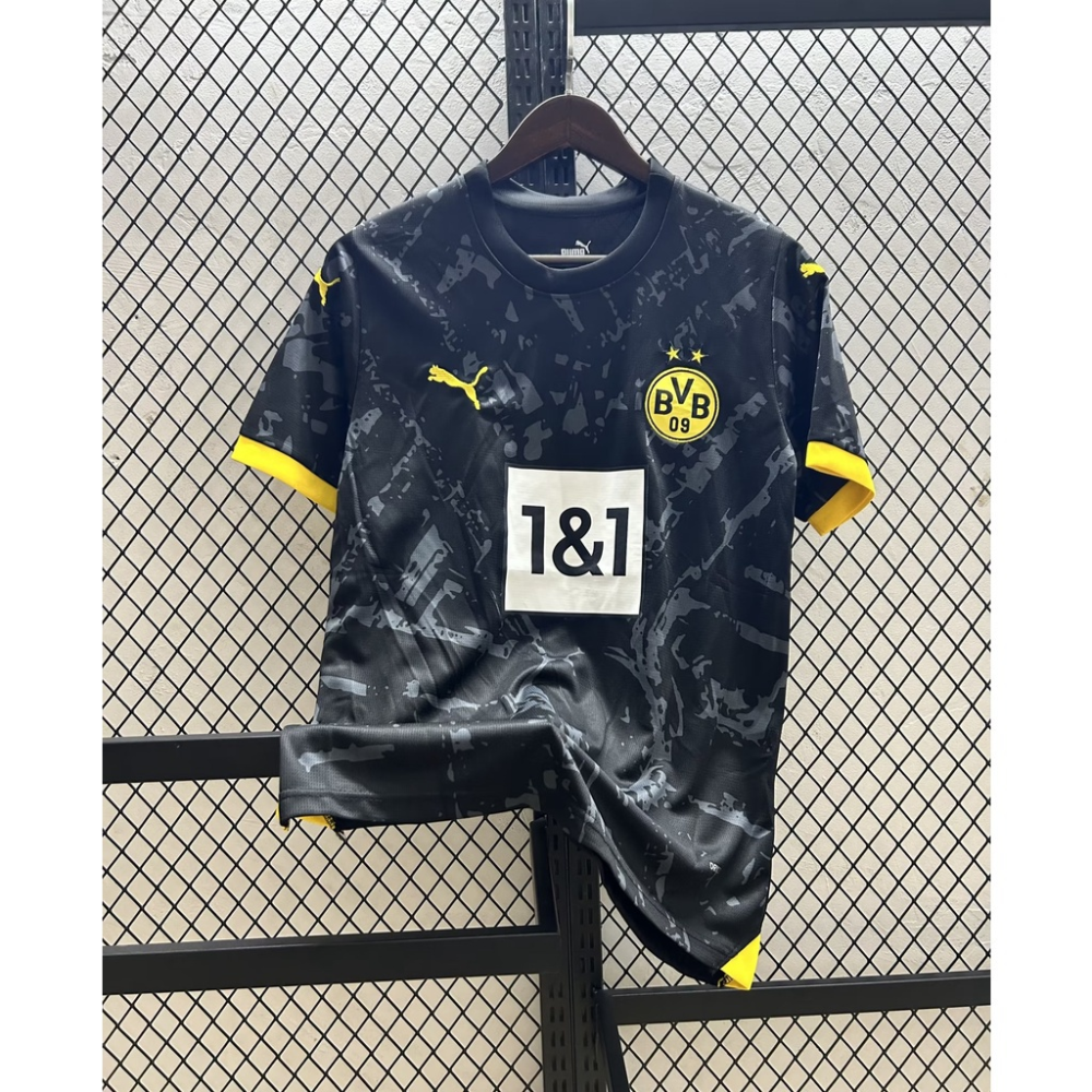 2023/2024 Borussia Dortmund Away Soccer Jersey