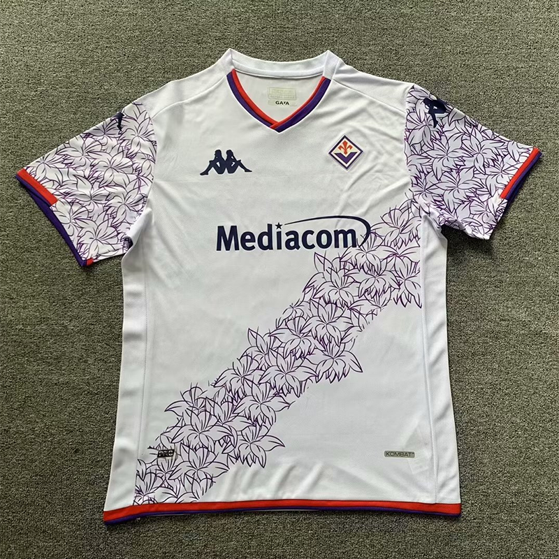 2023/2024 Fiorentina Away Soccer Jersey