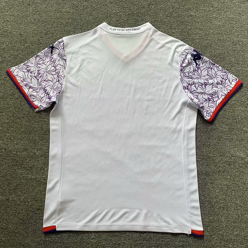2023/2024 Fiorentina Away Soccer Jersey