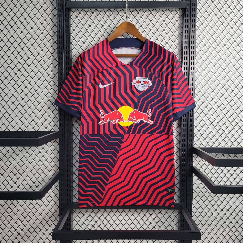 2023/2024 RB Leipzig Home Soccer Jersey