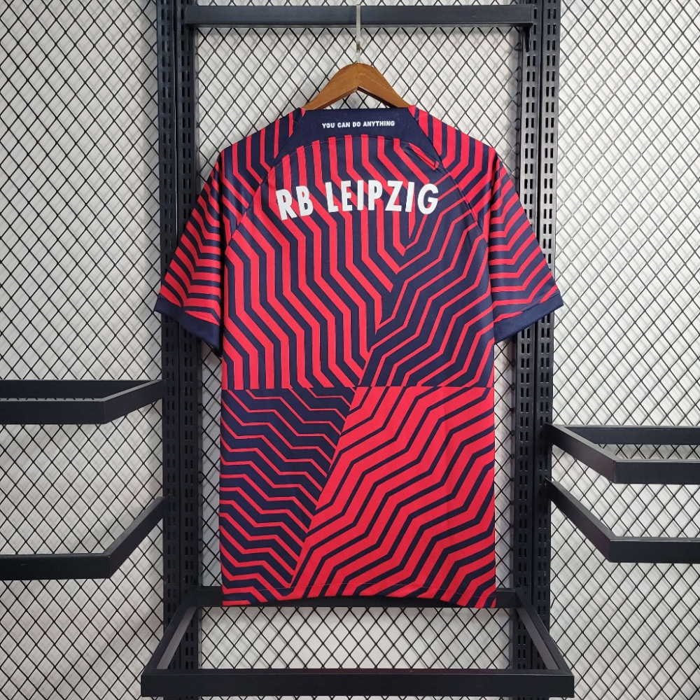 2023/2024 RB Leipzig Home Soccer Jersey