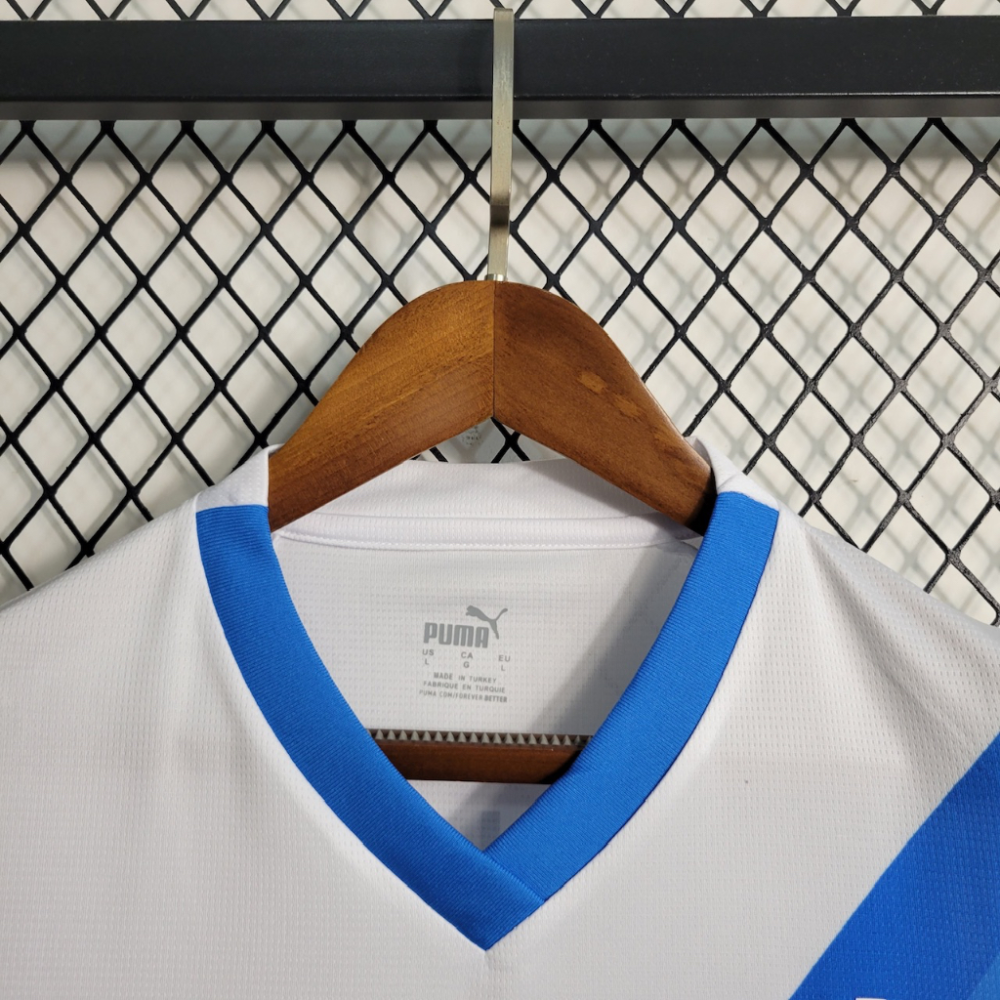 (S-4XL) 2023/2024 AI Hilal Away Soccer Jersey